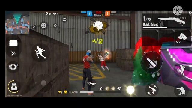 FREE FIRE /SKETCH 13/LONE WOLF? смотреть онлайн