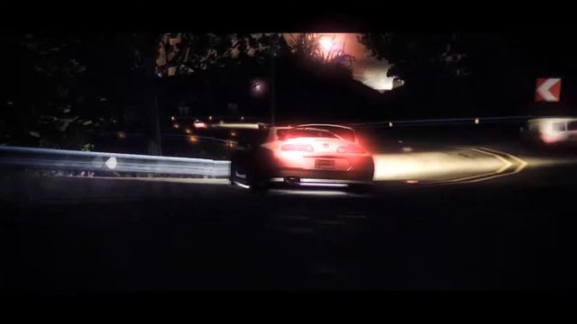SUPRA - NFS u2 edit смотреть онлайн