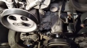 Стук в двигателе Mitsubishi L200 4D56