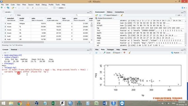 R-Studio Part-12.1 Selecting Certain Case using Select Case Option смотреть онлайн