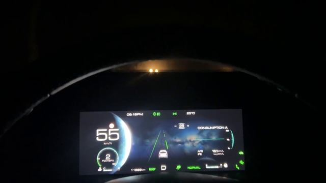 Haval H6 Hev Fuel Average in Real Time for a complete Day смотреть онлайн