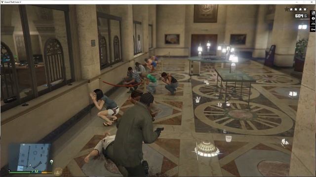 как скачать мод на ограбление в гта 5 смотреть онлайн