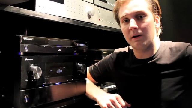 Pause Ljud & Bild presenterar Pioneer BDP-LX53 смотреть онлайн