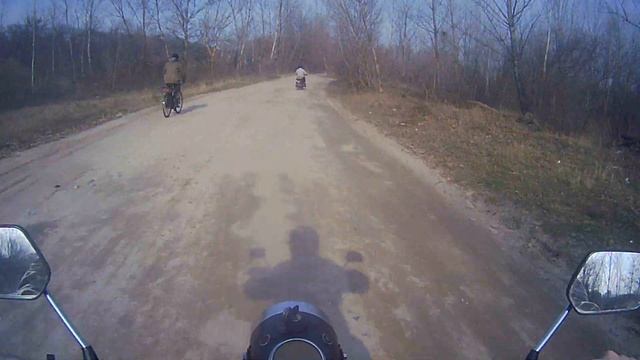 Обзор мотоцикла "Днепр" смотреть онлайн