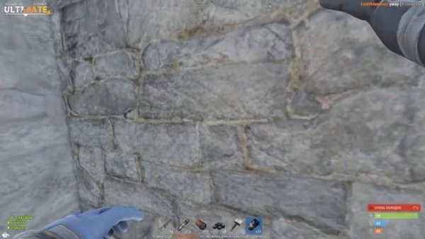 Раст, но я Живу в Лягушке целый Вайп! Rust/Раст