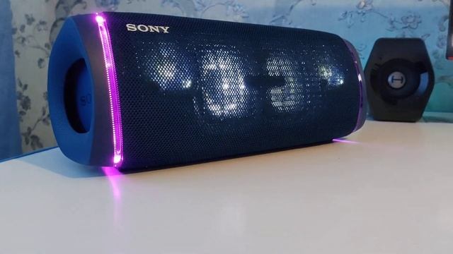 SONY SRS-XB43 Громкий и объемный звук??? смотреть онлайн