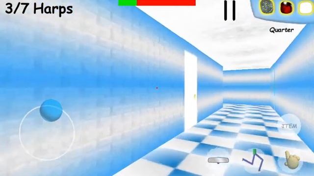 baldi's basics Android mod God смотреть онлайн