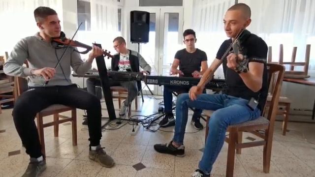 SPLET KOLA, RESTORAN DJURIC смотреть онлайн