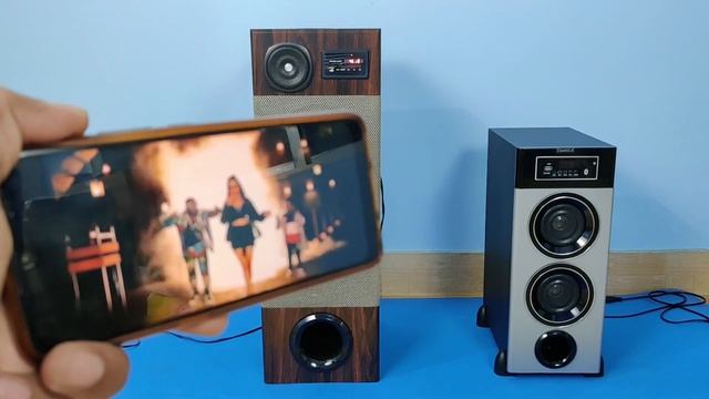 Obage ST-777 vs Tronica Ridham 100 watt Comparison | which one is better? explained in hindi смотреть онлайн