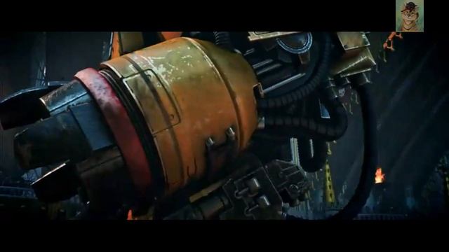 Animator Tribute: Warhammer 40k - Sanctus Dominus смотреть онлайн