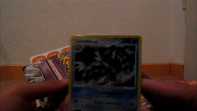 Unboxing Pokémon Deck Diamant & Perl Sturmtief "Tobende See" [Full-HD] смотреть онлайн