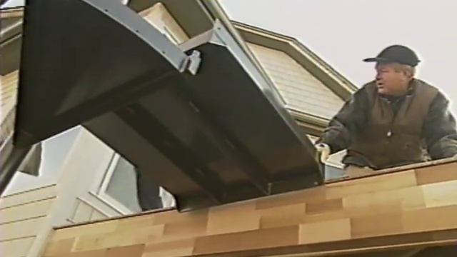 Custom Iron spiral stair - easy installation смотреть онлайн