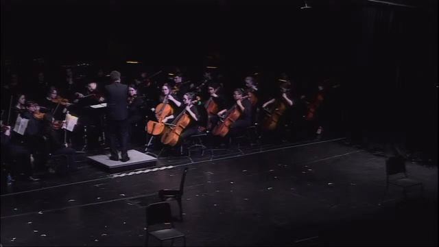 ‘Opera à la Carte’ – Crane Opera Ensemble Performance смотреть онлайн