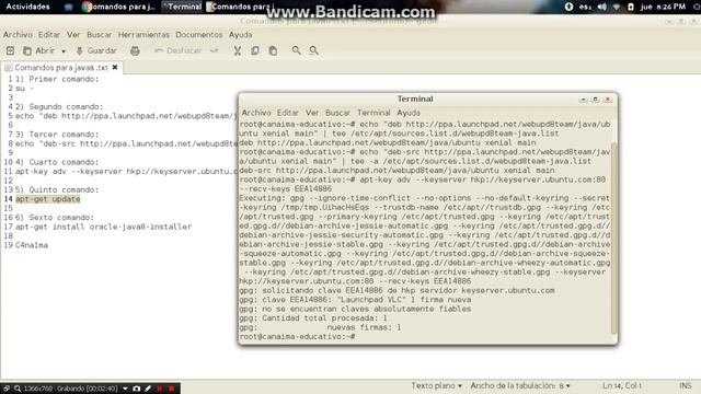 Como Instalar Java8 Para Linux :D