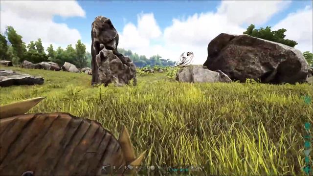 ARK: Survival Evolved мод Dragontail - драконы, дракоши, дракончики (моды в Арк Сурвайвал)