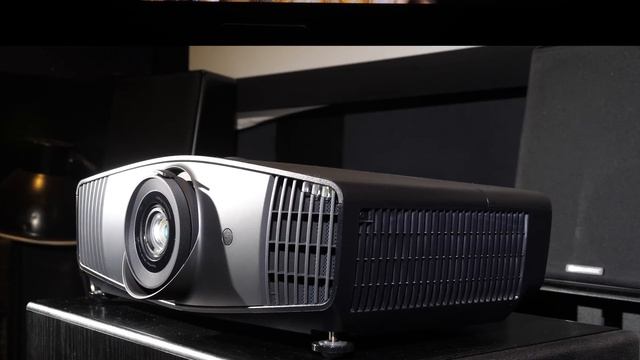 BenQ W5700 (HT5550) 4K DLP Projector Review смотреть онлайн