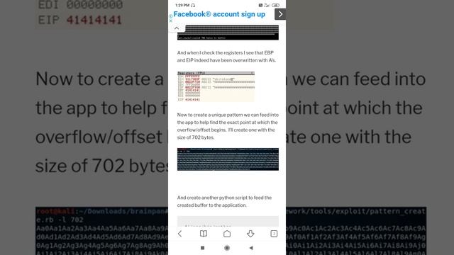 Windows BufferOverflow - Brainpan смотреть онлайн