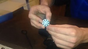 Пневматический пистолет Ярыгина МР-655К