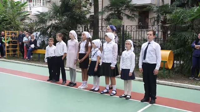 Культурные традиции в сочинском казачьем детском саду № 83 имени А.А. Головатого смотреть онлайн