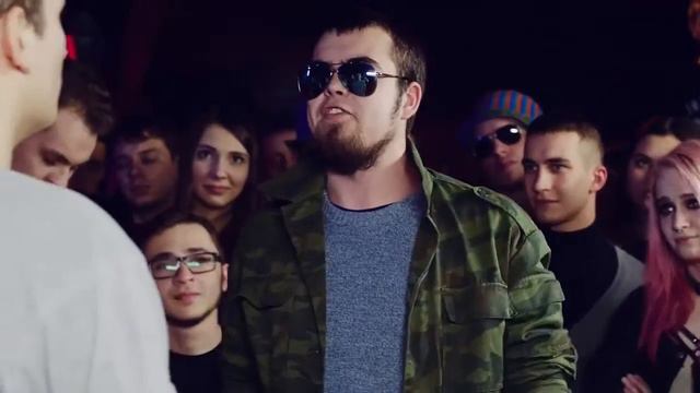 VERSUS  FRESH BLOOD 2 Rickey F VS Леха Медь Round 2