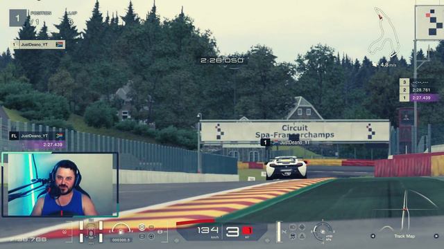 Gran Turismo 7 - Improve Apex Accuracy With This Drill смотреть онлайн