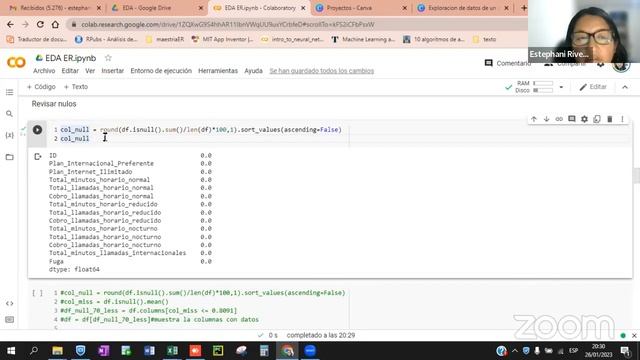 Exploración de Datos EDA de un Call Center con Python смотреть онлайн