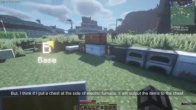 Modded Minecraft: All of Fabric 3 | Industrial Revolution | EP 3 смотреть онлайн