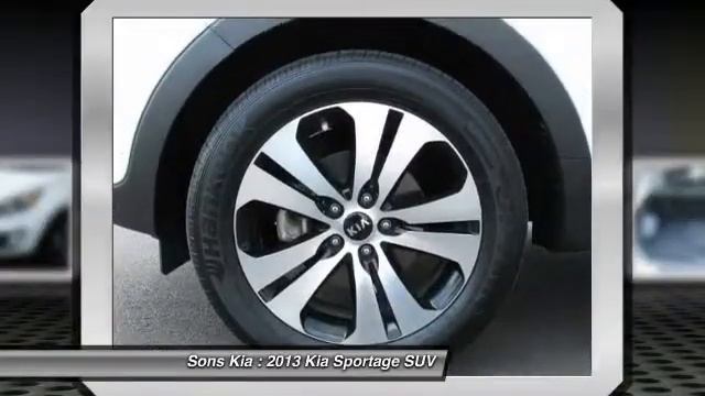 2013 Kia Sportage McDonough GA P1127 смотреть онлайн