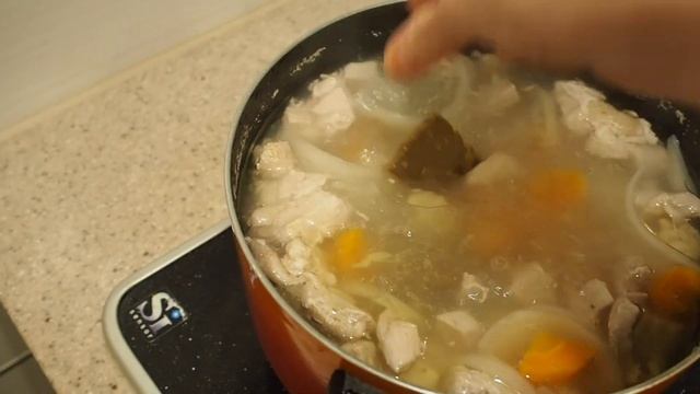 Карэ Райсу - Самое популярное японское блюдо / Curry Rice смотреть онлайн