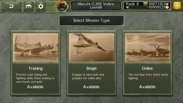 Fighter Wing 2 #1 смотреть онлайн