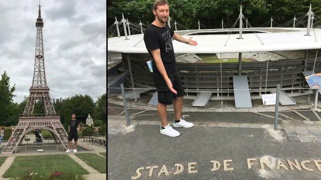 France Miniature. Франция в миниатюре. Франция смотреть онлайн