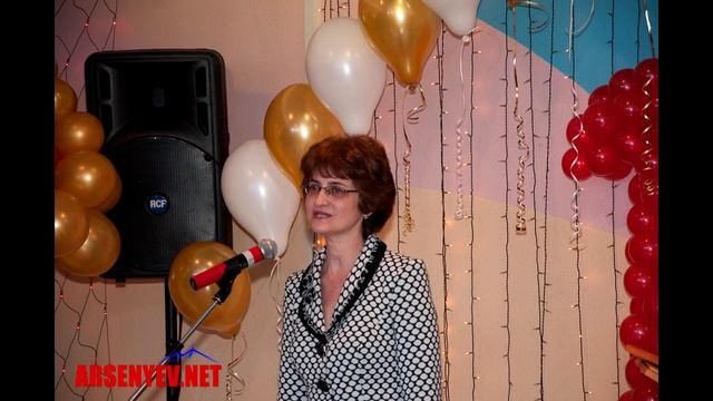 Арсеньев.NET - Арсеньевской Ласточке 15 лет