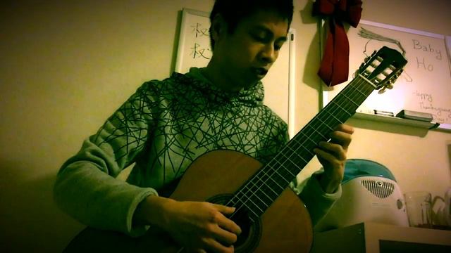 Waltz (from Sonata #9) - N. Paganini смотреть онлайн