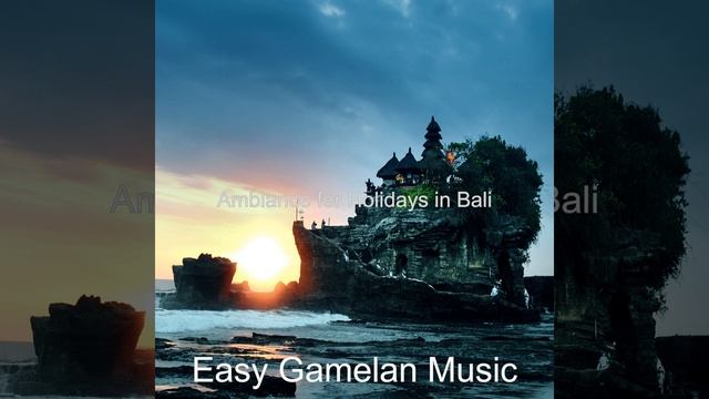 Serene Music for Java Sunsets смотреть онлайн
