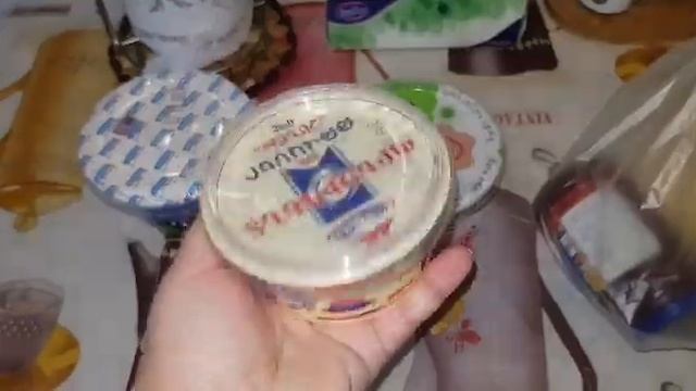 Мои мини покупки продуктов !