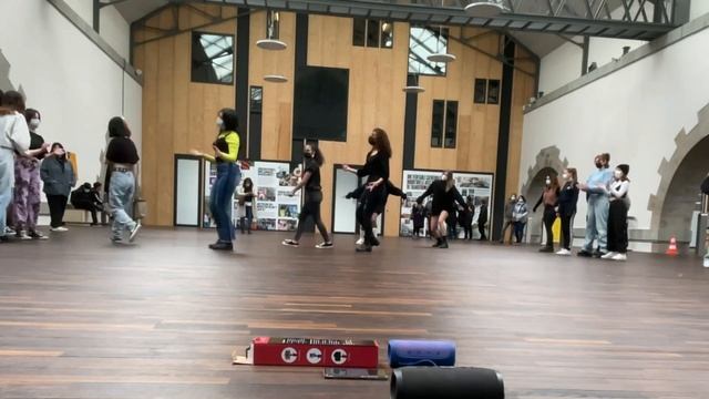 [K-POP IN PUBLIC] RANDOM PLAY DANCE : BREST , FRANCE (12/03/22)