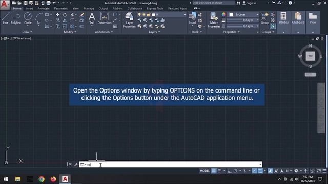 Model and layout tabs are not showing in AutoCAD смотреть онлайн