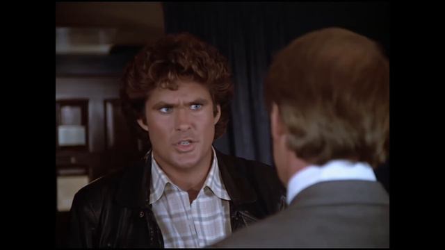 (What if ...) Knight Rider's Soul Survivor cinematic movie trailer [EN] смотреть онлайн