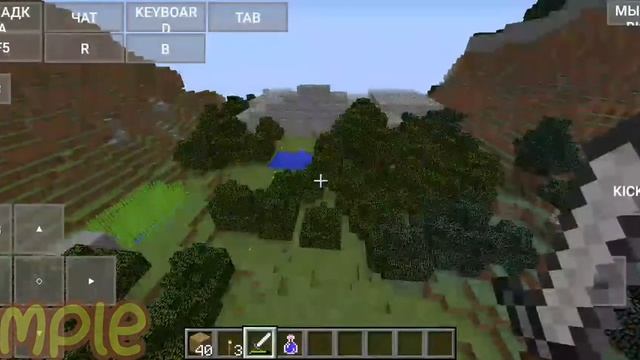 Обзор карты Lost в Майнкрафт как у Ярик Лапы // Моё Первое видео смотреть онлайн