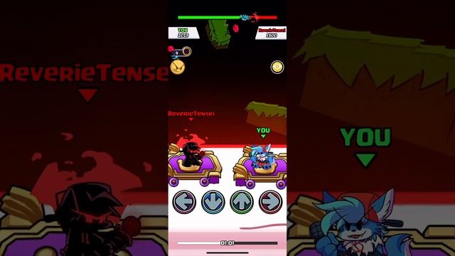 Reburning (BeatBattle) Vs ReverieTensei смотреть онлайн