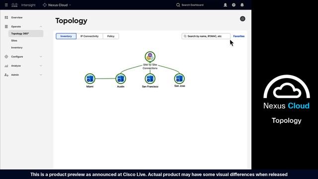 What is Nexus Cloud? Differences with Nexus Dashboard and Demo Preview! смотреть онлайн
