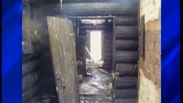 За два дня в Мордовии сгорели три бани