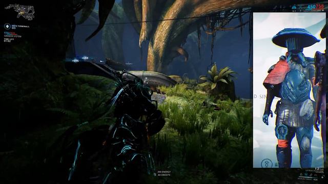 Warframe: New OPERATOR Suits смотреть онлайн