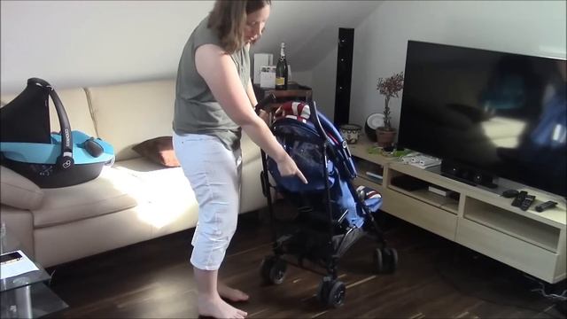 Reportage Easywalker Mini Buggy смотреть онлайн