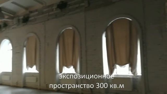 Креативное пространство ТКАЧИ - место проведения X выставки арт-войлока "Новая жизнь традиций" смотреть онлайн