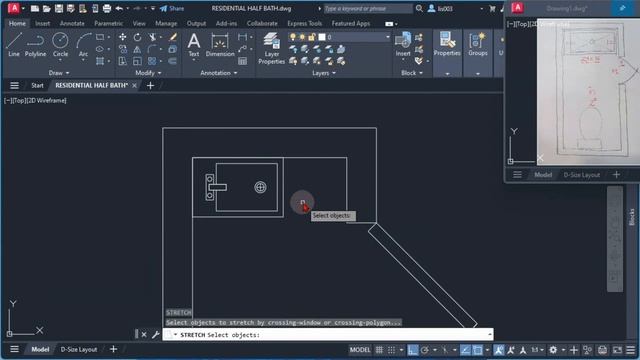 Learn AutoCAD 2024 as a Total Beginner смотреть онлайн