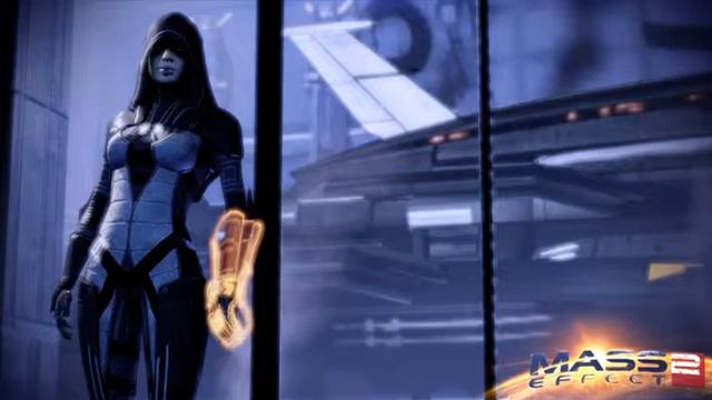 Mass Effect 2 Kasumi Goto's Themes [Merged] смотреть онлайн