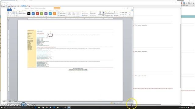 Mark Up Screenshots with MS Word смотреть онлайн