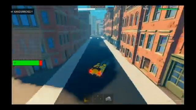 Roblox: Transformers Prime - Absolute chaos смотреть онлайн