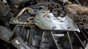 Skoda Octavia A5 4х4 Сальник КВ тест и замена